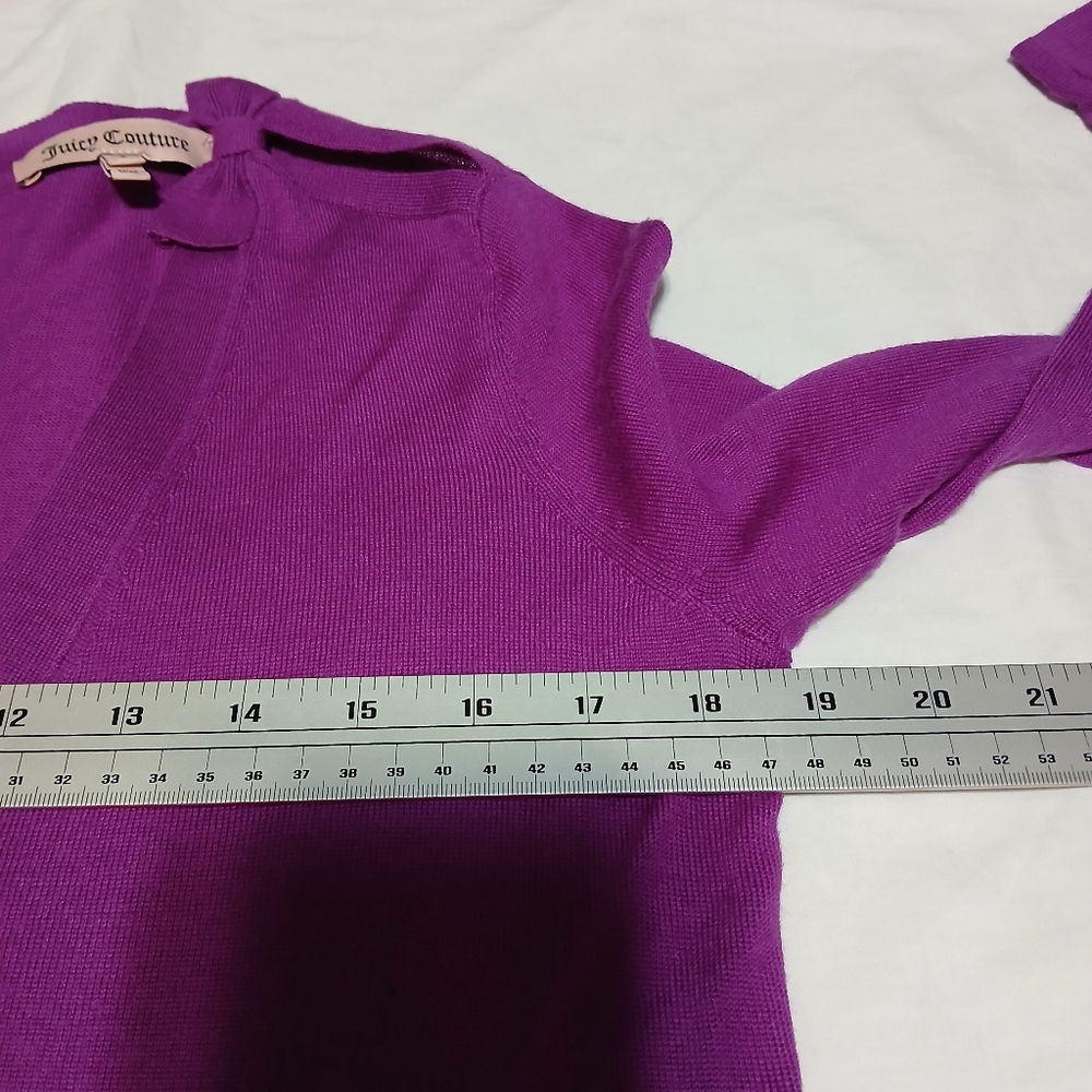 Purple Women's‎ Sweater - Picture 5 of 7
